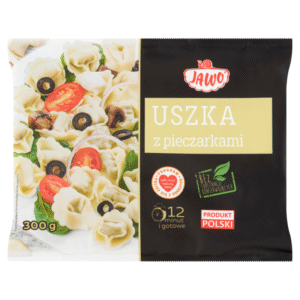 USZKA Z PIECZARKAMI JAWO 300G.