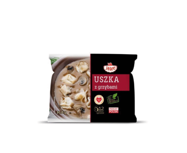 USZKA Z GRZYBAMI JAWO 300G.