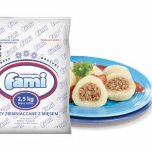 FAMI PYZY MIĘSO 2,5kg LUZ.