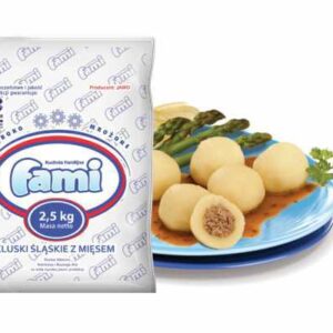 FAMI KLUSKI MIĘSO 2,5kg LUZ.