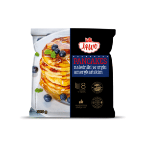 PANCAKES-NALEŚNIKI W STYLU AMERYKAŃSKIM 320g JAWO (10szt=Kart).