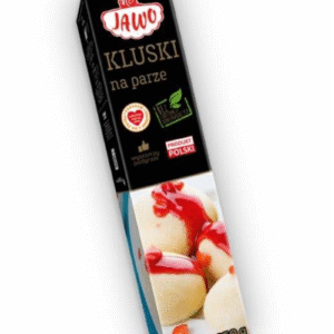KLUSKI NA PARZE/PYZY DROŻ. 350G JAWO.