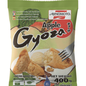 GYOZA Z JABŁKAMI 400G JAWO.