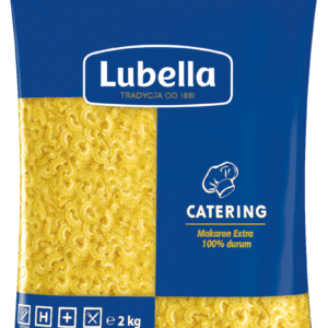 MAKARON KOLANKO OZDOBNE 2KG LUBELLA.