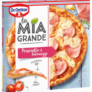 LA MIA GRANDE SZYNKA SER 400G PIZZA.