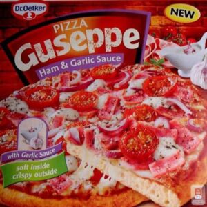 GUSEPPE SZYN.CZOSNEK 440G PIZZA.