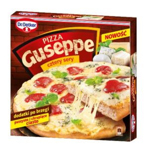 GUSEPPE 4 SERY 335G PIZZA.