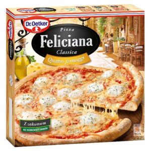 PIZZA FELICIANA 4 SERY 325G.