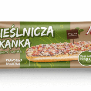 ZAPIEKANKA RZEMIESL.195G SZYNKA MAXTOP.(12szt)