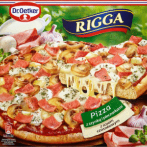 PIZZA RIGGA SZYN.PIECZ. 270G.