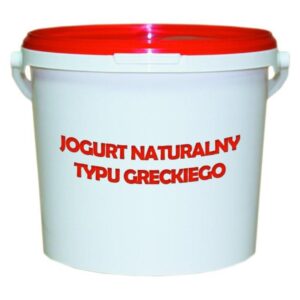 JOGURT NATURALNY 10KG 3,5%TL.Bieruń.