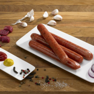 KABANOS DO HOT-DOGA (80szt) GREEN FOX.
