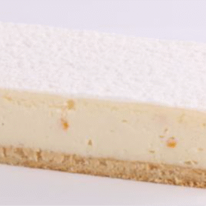 SERNIK ZE SKÓRKĄ POMARAŃ. 3500G LA LORRAINE.