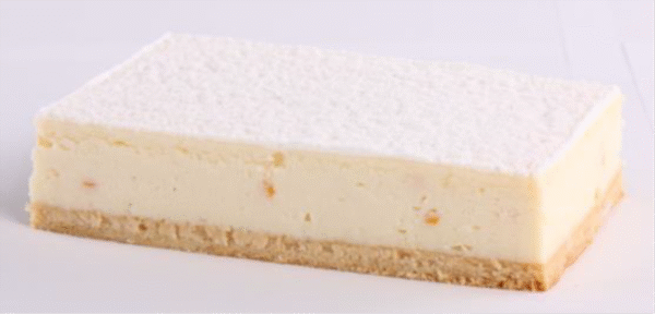 SERNIK ZE SKÓRKĄ POMARAŃ. 3500G LA LORRAINE.