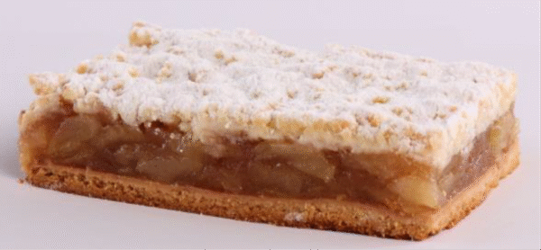 JABŁECZNIK Z KRUSZONKĄ 3800G LA LORRAINE.