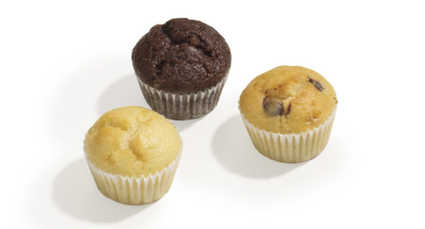 MINI MIX MUFFIN. AMERYK. 15G 180SZT LA LORRAINE.