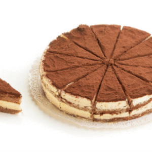 TIRAMISU OKRĄGŁE 12szt/90g LA LORRAINE.