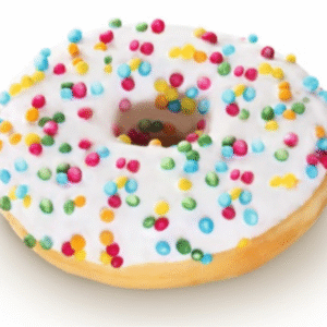 DONUT Z GROSZKAMI 55G (48szt)R VANDEMOORTELE.