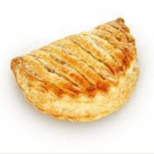 PÓŁKSIEŻYC Z JABŁKIEM 120G (40SZT)W VANDEMOORTELE.