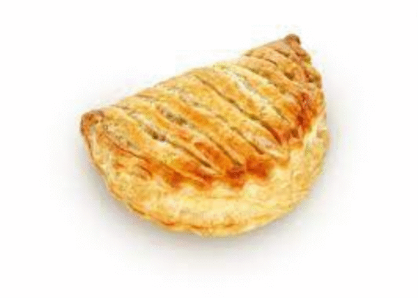 PÓŁKSIEŻYC Z JABŁKIEM 120G (40SZT)W VANDEMOORTELE.