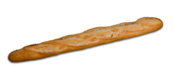 BAGIETKA 280G (30szt)W VANDEMOORTELE.