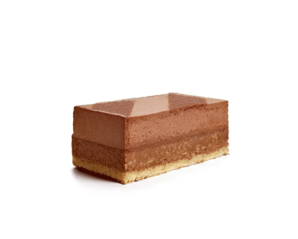 CIASTO CRUNCHY CHOCOLATE 700G VANDEMOORTELE.