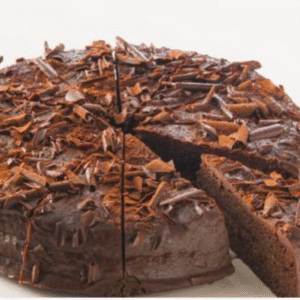 (CIASTO) TORT CZEKOL. Z KREMEM GANACHE 1320G VANDEMOORTELE
