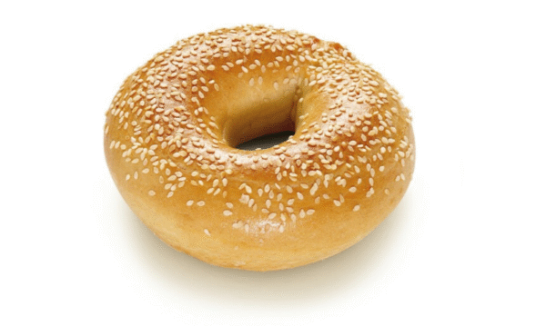 BAJGIEL Z SEZAMEM 80G (40SZT) VANDEMOORTELE.