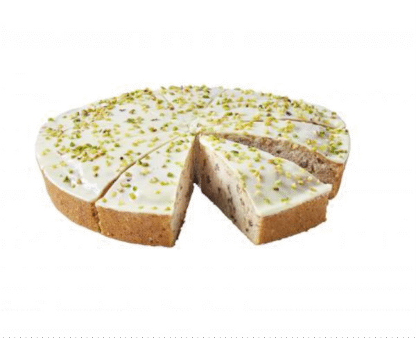 CIASTO BANANOWE 1.2KG (12PORCJI) VANDEMOORTELE.