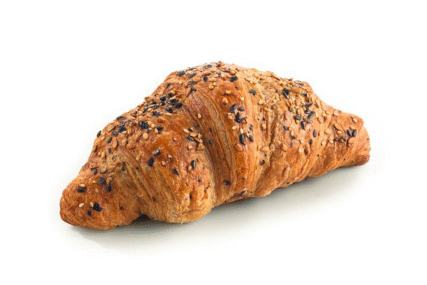 CROISSANT WIELOZIARNISTY 75g (60szt)W VANDEMOORTELE.