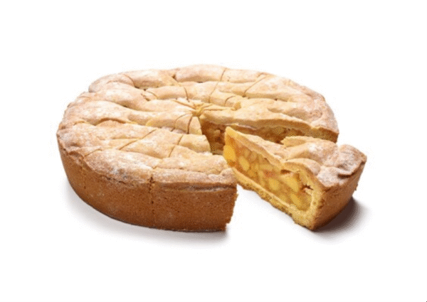 SZARLOTKA WIEDEŃSKA 1.8KG (12PORCJI) VANDEMOORTELE.