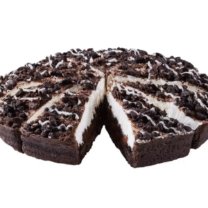 CIASTO COOKIE PIE (10P - FI 26 CM) 1.37KG VANDEMOORTELE