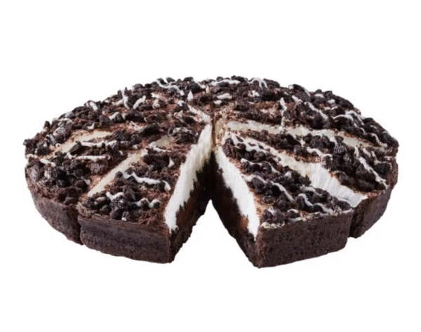 CIASTO COOKIE PIE (10P - FI 26 CM) 1.37KG VANDEMOORTELE
