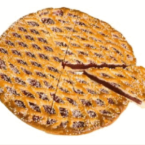 CIASTO TARTA WIŚNIOWA (10P - FI 26 CM) 1.00KG VANDEMOORTELE