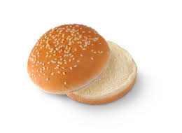 BUŁKA 100 (48szt) HAMBURGER.