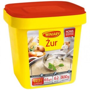 WINIARY ZUPA ŻUREK 0.8kg.