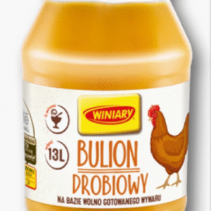 WINIARY BULION DROBIOWY 565 ML.