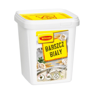 WINIARY BARSZCZ BIAŁY 840 G.