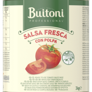 BUITONI SALSA FRESCA CON POLPA 6x3kg
