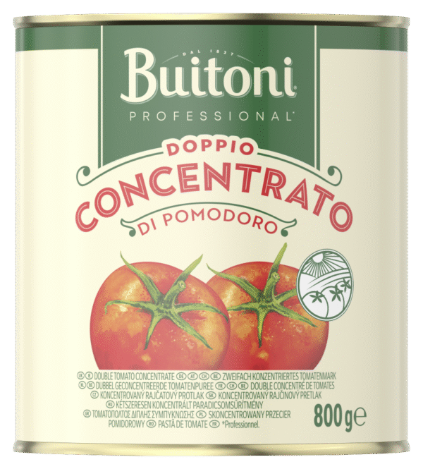 BUITONI KONCENTRAT POMIDOROWY 800G