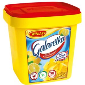 WINIARY GALARETKA CYTRYNA 1.3KG