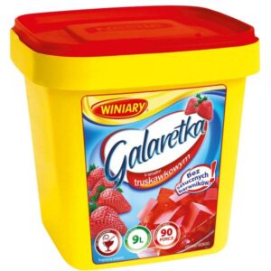 WINIARY GALARETKA TRUSKAWKA 1.3 KG