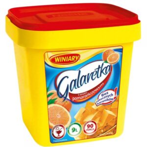 WINIARY GALARETKA POMARAŃCZ 1.3kg