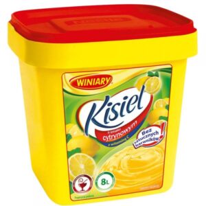 WINIARY KISIEL CYTRYNOWY 1.3kg.