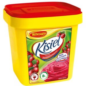 WINIARY KISIEL ŻURAWINA 1.3kg.