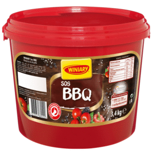 WINIARY SAUCE BBQ 3,4 KG