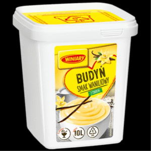 WINIARY BUDYŃ WANILIOWY 1.02 kg.