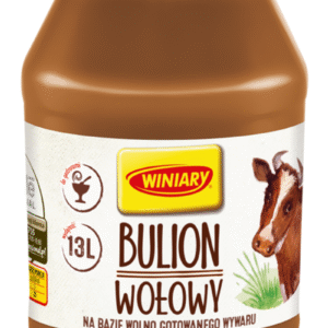 WINIARY BULION WOŁOWY 465 ML.