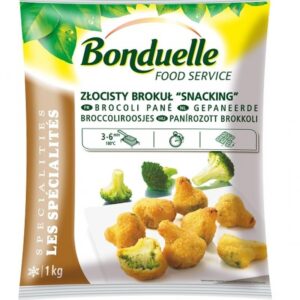 BROKUŁ PANIEROWANY 1KG BONDUELLE.