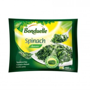 SZPINAK LIŚĆ 400G BONDUELLE.